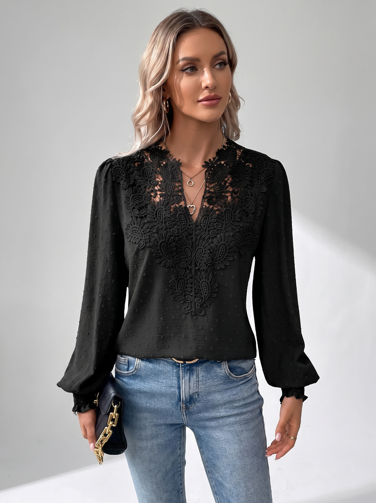 Dentelle Noir