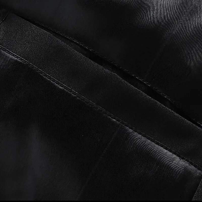 Doudoune Homme à Capuche Matelassée Zippée – Rembourrage Chaud | Hiver Confortable